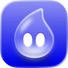 Droppy icon
